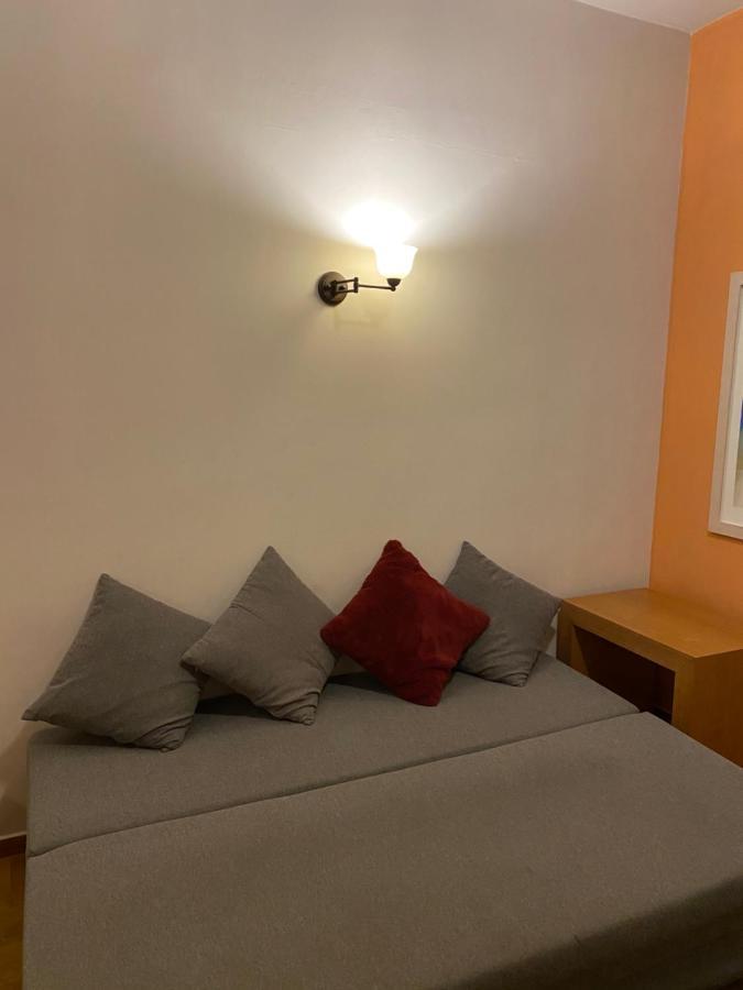 Miracolo Apartment Athens Exterior photo
