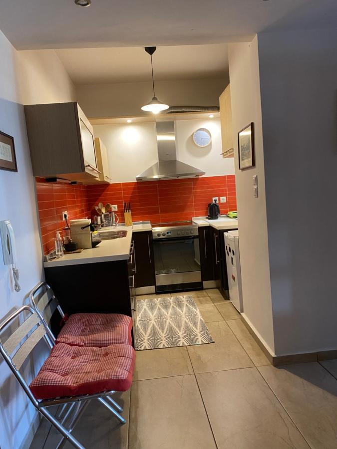 Miracolo Apartment Athens Exterior photo