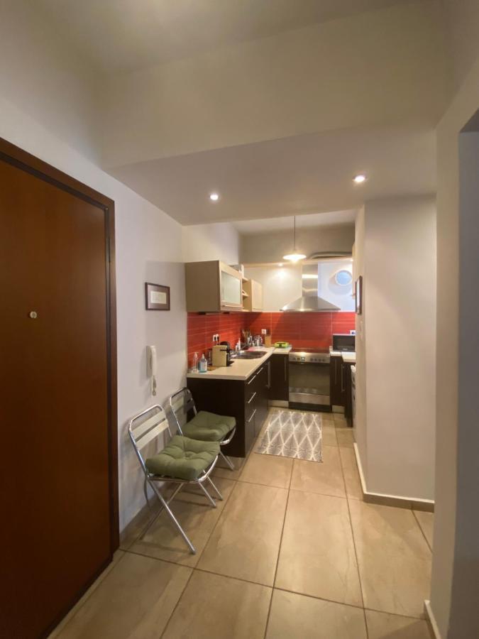 Miracolo Apartment Athens Exterior photo