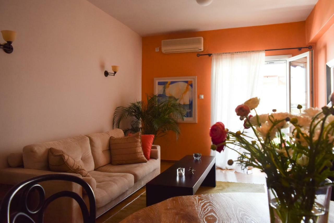 Miracolo Apartment Athens Exterior photo